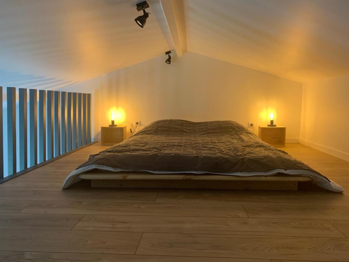 Maisonnette Loft Jardin Et Parking By Art De Voyager Etretat Exterior photo